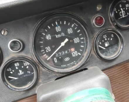 Зеленый ЛуАЗ 969 Волинь, объемом двигателя 0 л и пробегом 136 тыс. км за 1100 $, фото 7 на Automoto.ua