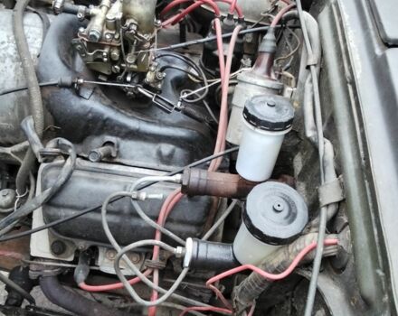 ЛуАЗ 969 Волинь 1990 у Вінниці на Automoto.ua Зелений ЛуАЗ 969 Волинь, об'ємом двигуна 1.2 л та пробігом 153 тис. км за 1100 $, фото 5 на Automoto.ua