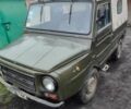 Зеленый ЛуАЗ 969 Волинь, объемом двигателя 0 л и пробегом 136 тыс. км за 1100 $, фото 3 на Automoto.ua