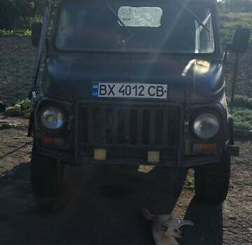 Зеленый ЛуАЗ 969 Волинь, объемом двигателя 1.5 л и пробегом 70 тыс. км за 2500 $, фото 1 на Automoto.ua