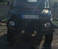 Зеленый ЛуАЗ 969 Волинь, объемом двигателя 1.5 л и пробегом 70 тыс. км за 2500 $, фото 1 на Automoto.ua