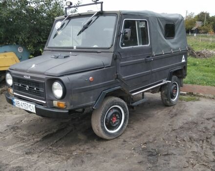 ЛуАЗ 969 Волинь 1990 у Вінниці на Automoto.ua Зелений ЛуАЗ 969 Волинь, об'ємом двигуна 1.2 л та пробігом 153 тис. км за 1100 $, фото 1 на Automoto.ua
