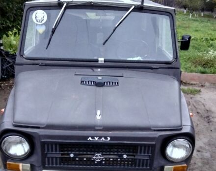 ЛуАЗ 969 Волинь 1990 у Вінниці на Automoto.ua Зелений ЛуАЗ 969 Волинь, об'ємом двигуна 1.2 л та пробігом 153 тис. км за 1100 $, фото 6 на Automoto.ua