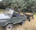 Зеленый ЛуАЗ 969 Волинь, объемом двигателя 1 л и пробегом 555 тыс. км за 1400 $, фото 1 на Automoto.ua