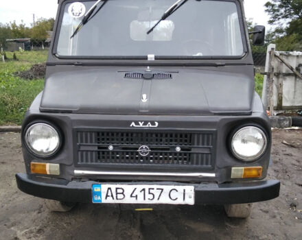 ЛуАЗ 969 Волинь 1990 у Вінниці на Automoto.ua Зелений ЛуАЗ 969 Волинь, об'ємом двигуна 1.2 л та пробігом 153 тис. км за 1100 $, фото 2 на Automoto.ua