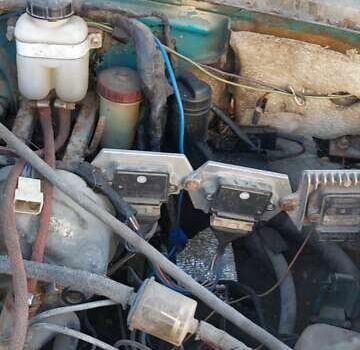 Зеленый ЛуАЗ 969 Волинь, объемом двигателя 1.5 л и пробегом 70 тыс. км за 2500 $, фото 2 на Automoto.ua