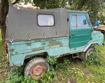 Зеленый ЛуАЗ 969 Волинь, объемом двигателя 0 л и пробегом 250 тыс. км за 580 $, фото 6 на Automoto.ua