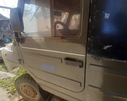 Зеленый ЛуАЗ 969 Волинь, объемом двигателя 1 л и пробегом 44 тыс. км за 1500 $, фото 2 на Automoto.ua