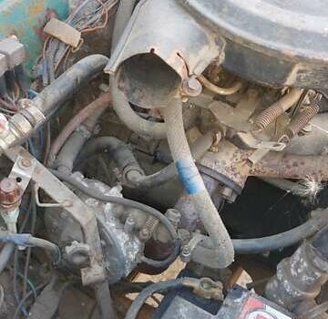 Зеленый ЛуАЗ 969 Волинь, объемом двигателя 1.5 л и пробегом 70 тыс. км за 2500 $, фото 4 на Automoto.ua