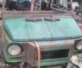 Зеленый ЛуАЗ 969 Волинь, объемом двигателя 1.5 л и пробегом 85 тыс. км за 1300 $, фото 1 на Automoto.ua