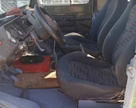 Зелений ЛуАЗ 969 Волинь, об'ємом двигуна 1.2 л та пробігом 50 тис. км за 1500 $, фото 1 на Automoto.ua