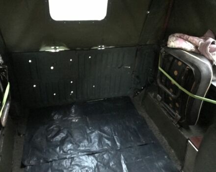 Зеленый ЛуАЗ 969 Волинь, объемом двигателя 1 л и пробегом 555 тыс. км за 1400 $, фото 7 на Automoto.ua