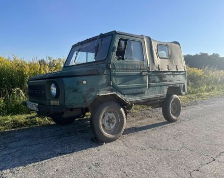 Зеленый ЛуАЗ 969 Волинь, объемом двигателя 0 л и пробегом 250 тыс. км за 580 $, фото 3 на Automoto.ua