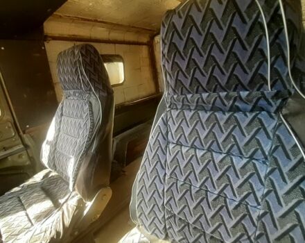 Зеленый ЛуАЗ 969 Волинь, объемом двигателя 1 л и пробегом 44 тыс. км за 1500 $, фото 4 на Automoto.ua