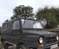 Зеленый ЛуАЗ 969 Волинь, объемом двигателя 1.2 л и пробегом 525 тыс. км за 950 $, фото 1 на Automoto.ua