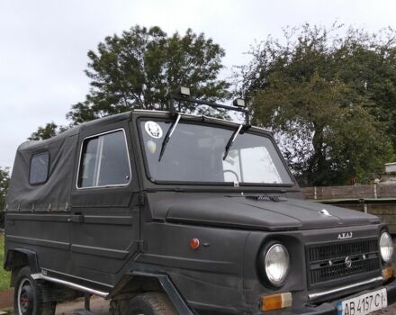 ЛуАЗ 969 Волинь 1990 у Вінниці на Automoto.ua Зелений ЛуАЗ 969 Волинь, об'ємом двигуна 1.2 л та пробігом 153 тис. км за 1100 $, фото 3 на Automoto.ua