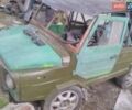 Зеленый ЛуАЗ 969 Волинь, объемом двигателя 1.5 л и пробегом 85 тыс. км за 1300 $, фото 3 на Automoto.ua