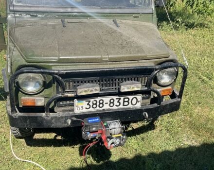 Зеленый ЛуАЗ 969 Волинь, объемом двигателя 0 л и пробегом 50 тыс. км за 2850 $, фото 5 на Automoto.ua