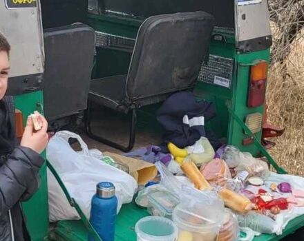 Зеленый ЛуАЗ 969 Волинь, объемом двигателя 2 л и пробегом 1000 тыс. км за 5000 $, фото 7 на Automoto.ua