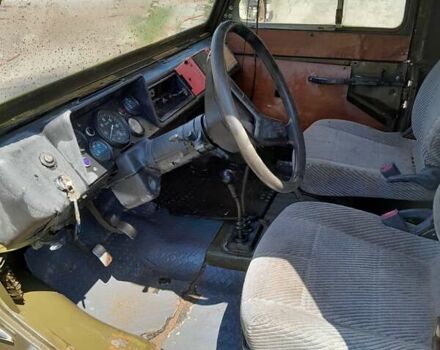 Зелений ЛуАЗ 969 Волинь, об'ємом двигуна 1 л та пробігом 460 тис. км за 1250 $, фото 12 на Automoto.ua