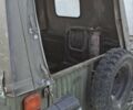 Зеленый ЛуАЗ 969 Волинь, объемом двигателя 1.9 л и пробегом 68 тыс. км за 2900 $, фото 8 на Automoto.ua