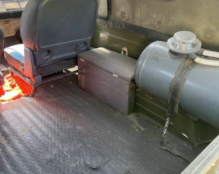 Зеленый ЛуАЗ 969 Волинь, объемом двигателя 0 л и пробегом 50 тыс. км за 2850 $, фото 6 на Automoto.ua