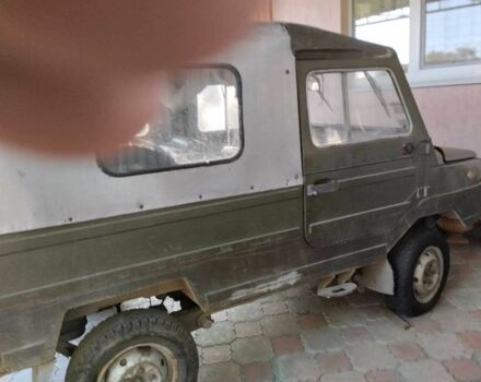 Зелений ЛуАЗ 969 Волинь, об'ємом двигуна 0 л та пробігом 3 тис. км за 1200 $, фото 2 на Automoto.ua