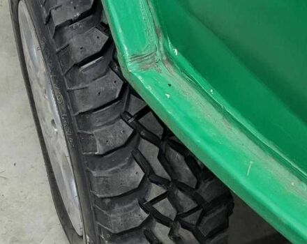 Зеленый ЛуАЗ 969 Волинь, объемом двигателя 2 л и пробегом 1000 тыс. км за 5000 $, фото 6 на Automoto.ua