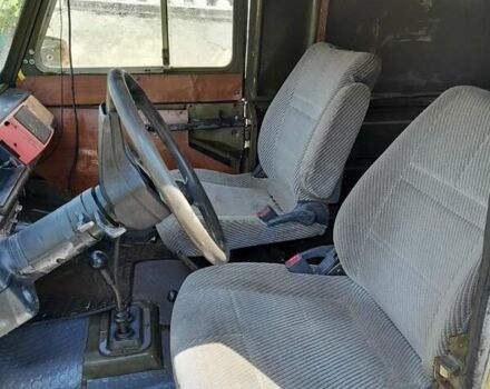 Зелений ЛуАЗ 969 Волинь, об'ємом двигуна 1 л та пробігом 460 тис. км за 1250 $, фото 10 на Automoto.ua