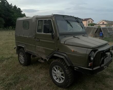 Зеленый ЛуАЗ 969 Волинь, объемом двигателя 0 л и пробегом 50 тыс. км за 2850 $, фото 2 на Automoto.ua