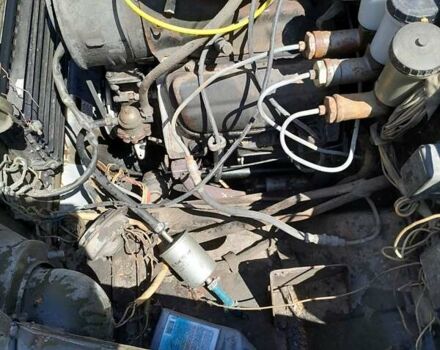 Зелений ЛуАЗ 969 Волинь, об'ємом двигуна 1 л та пробігом 460 тис. км за 1250 $, фото 11 на Automoto.ua