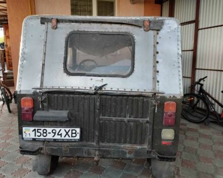 Зелений ЛуАЗ 969 Волинь, об'ємом двигуна 0 л та пробігом 3 тис. км за 1200 $, фото 1 на Automoto.ua