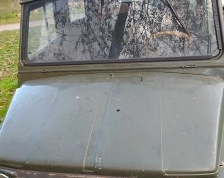 Зелений ЛуАЗ 969 Волинь, об'ємом двигуна 1.6 л та пробігом 300 тис. км за 1250 $, фото 7 на Automoto.ua