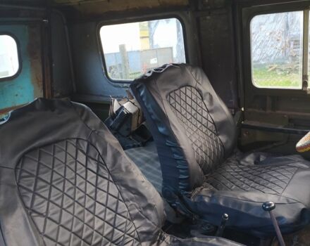 Зелений ЛуАЗ 969 Волинь, об'ємом двигуна 1.6 л та пробігом 300 тис. км за 1250 $, фото 4 на Automoto.ua