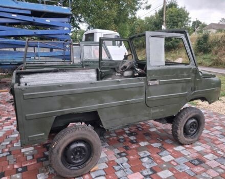 Зеленый ЛуАЗ 969 Волинь, объемом двигателя 0 л и пробегом 500 тыс. км за 850 $, фото 7 на Automoto.ua