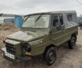 Зеленый ЛуАЗ 969 Волинь, объемом двигателя 1.5 л и пробегом 55 тыс. км за 1900 $, фото 1 на Automoto.ua