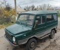 Зеленый ЛуАЗ 969 Волинь, объемом двигателя 1 л и пробегом 440 тыс. км за 999 $, фото 1 на Automoto.ua