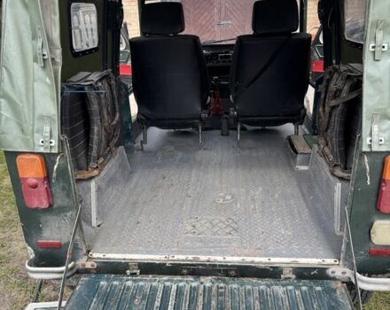 Зеленый ЛуАЗ 969 Волинь, объемом двигателя 0 л и пробегом 88 тыс. км за 1900 $, фото 4 на Automoto.ua