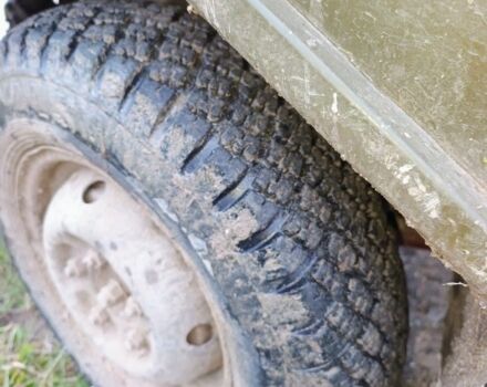 Зеленый ЛуАЗ 969 Волинь, объемом двигателя 0 л и пробегом 79 тыс. км за 1100 $, фото 4 на Automoto.ua