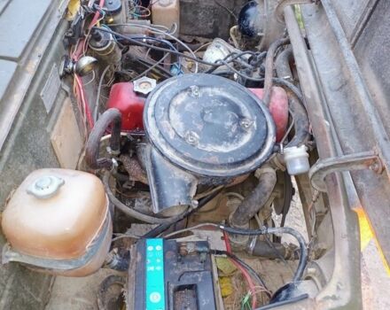 Зеленый ЛуАЗ 969 Волинь, объемом двигателя 0 л и пробегом 79 тыс. км за 1100 $, фото 6 на Automoto.ua