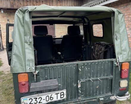 Зеленый ЛуАЗ 969 Волинь, объемом двигателя 0 л и пробегом 88 тыс. км за 1900 $, фото 3 на Automoto.ua