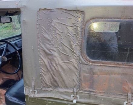 Зеленый ЛуАЗ 969 Волинь, объемом двигателя 0 л и пробегом 79 тыс. км за 1100 $, фото 2 на Automoto.ua