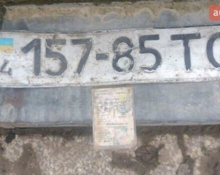 Зеленый ЛуАЗ 969 Волинь, объемом двигателя 1.2 л и пробегом 111 тыс. км за 400 $, фото 7 на Automoto.ua