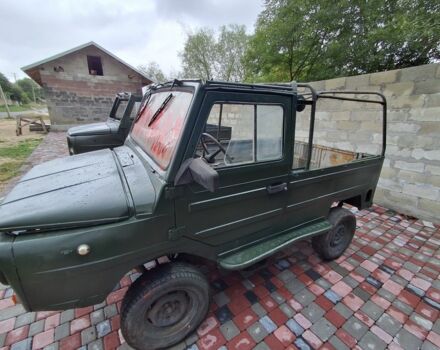 Зеленый ЛуАЗ 969 Волинь, объемом двигателя 0 л и пробегом 500 тыс. км за 850 $, фото 2 на Automoto.ua