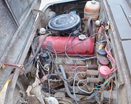 Зеленый ЛуАЗ 969 Волинь, объемом двигателя 0 л и пробегом 79 тыс. км за 1100 $, фото 7 на Automoto.ua