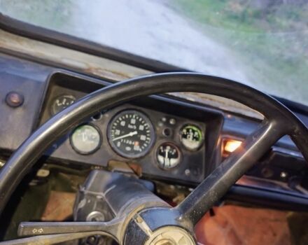 Зеленый ЛуАЗ 969 Волинь, объемом двигателя 0 л и пробегом 79 тыс. км за 1100 $, фото 1 на Automoto.ua