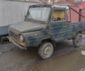 Зеленый ЛуАЗ 969 Волинь, объемом двигателя 1.2 л и пробегом 111 тыс. км за 400 $, фото 1 на Automoto.ua