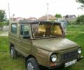 Зеленый ЛуАЗ 969 Волинь, объемом двигателя 0 л и пробегом 65 тыс. км за 1200 $, фото 1 на Automoto.ua