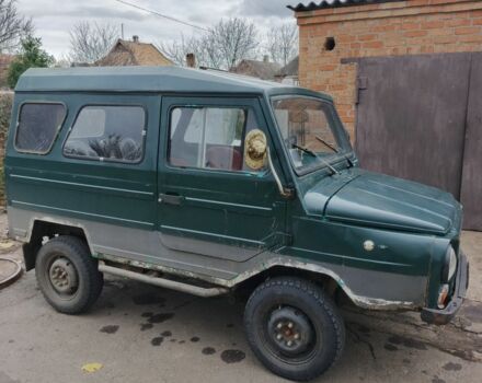 Зеленый ЛуАЗ 969 Волинь, объемом двигателя 1 л и пробегом 440 тыс. км за 999 $, фото 2 на Automoto.ua