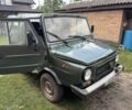 Зеленый ЛуАЗ 969 Волинь, объемом двигателя 0 л и пробегом 88 тыс. км за 1900 $, фото 1 на Automoto.ua